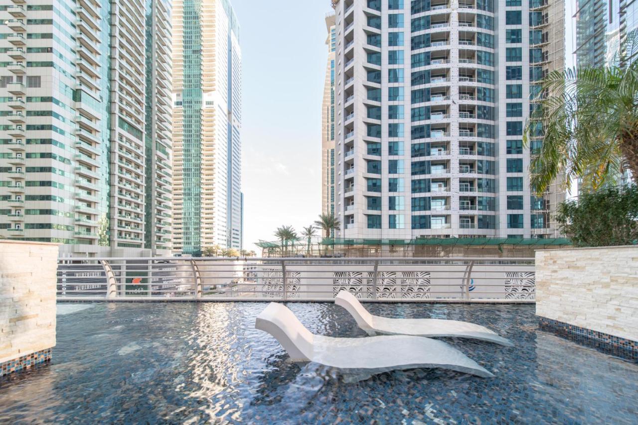 Icon Casa Living - Princess Tower Apartment Dubai Exterior photo