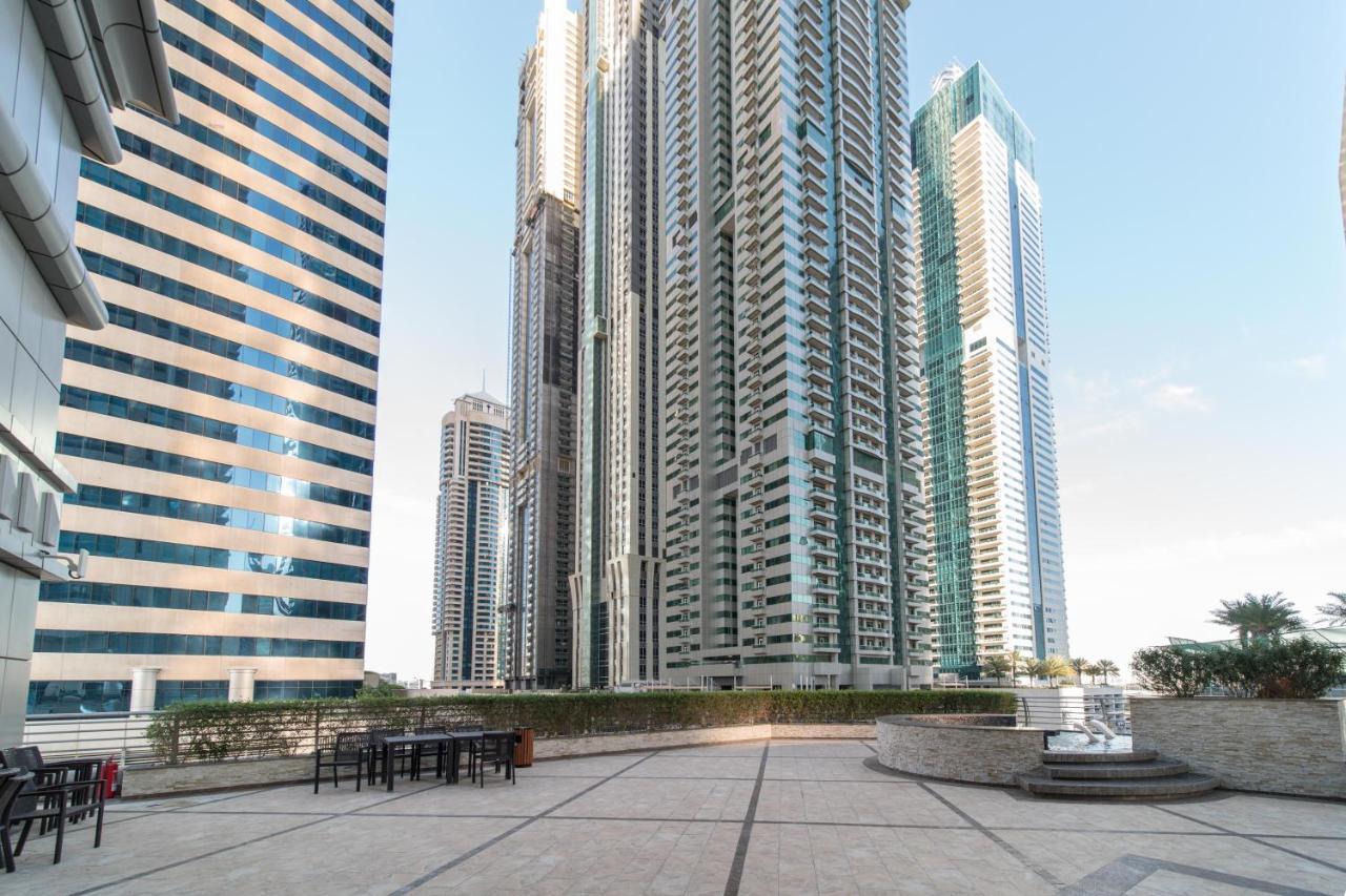 Icon Casa Living - Princess Tower Apartment Dubai Exterior photo