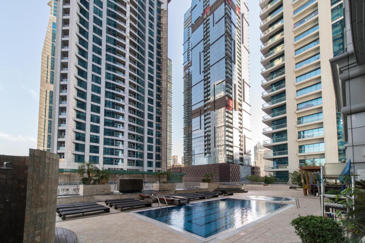 Icon Casa Living - Princess Tower Apartment Dubai Exterior photo